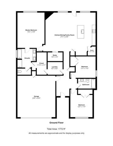 1812 Farmer Street, Pea Ridge, AR 72751