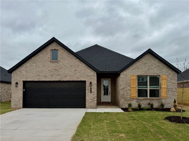 1812 Farmer Street, Pea Ridge, AR 72751