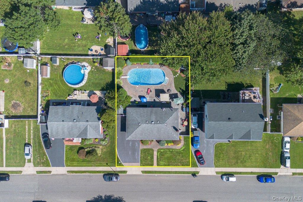 53 Burlington Avenue, Deer Park, NY 11729 — exterior