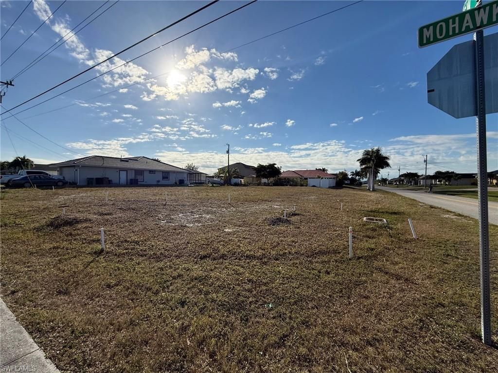 1156 Mohawk PKWY, CAPE CORAL, FL 33914 — exterior