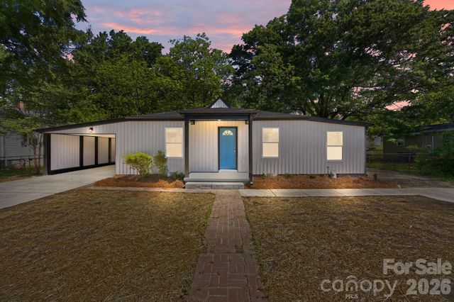308 HIGHLAND Avenue SW, Concord, NC 28027