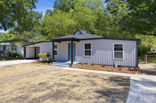 308 HIGHLAND Avenue SW, Concord, NC 28027