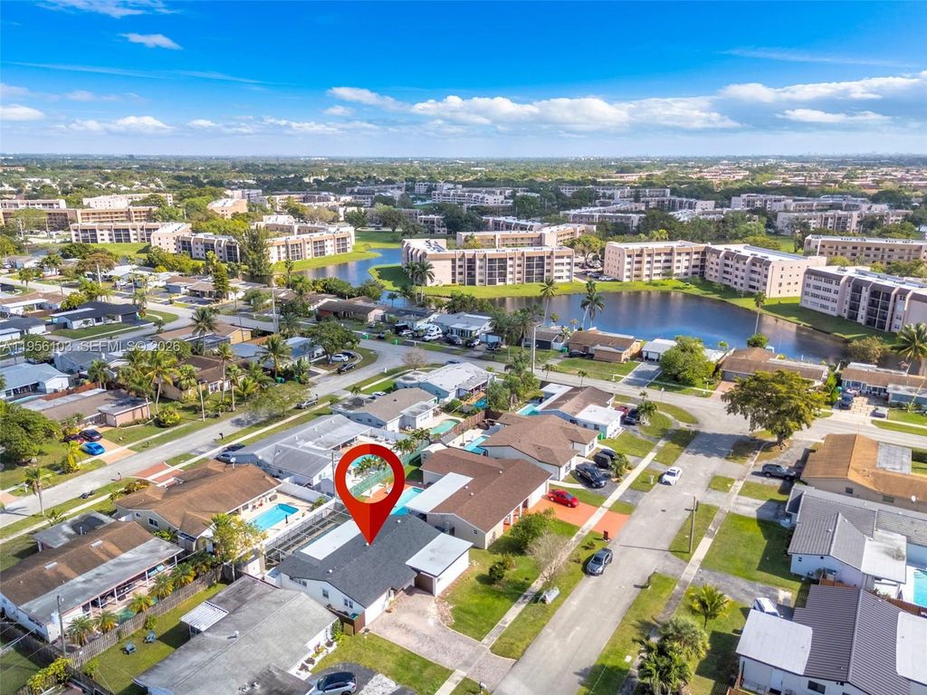 Image 34 of property listing at 10631 NW 28th St, Sunrise, FL 33322