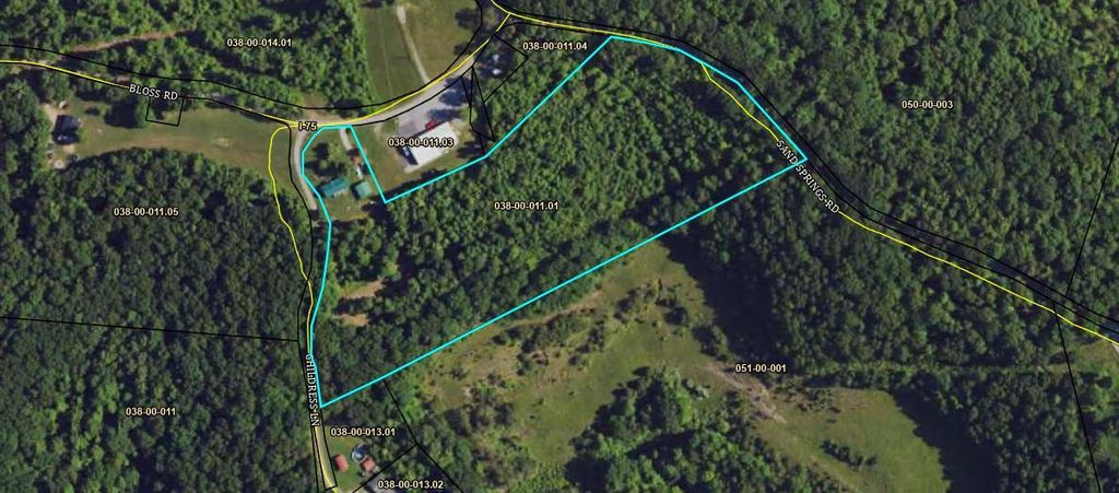 93 Bloss Road, Mt Vernon, KY 40456