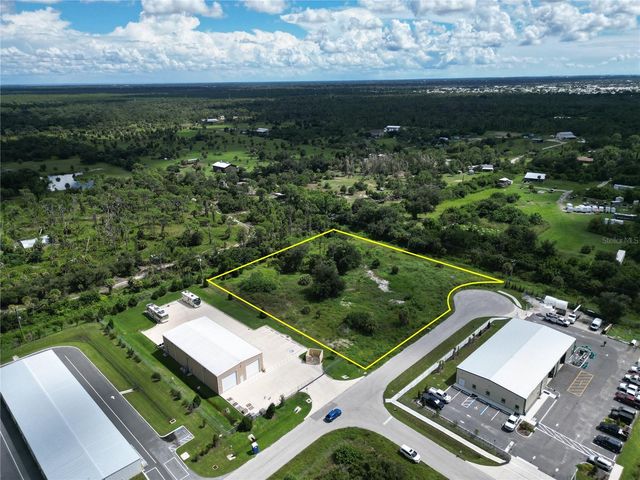 PAUL MORRIS DRIVE, Englewood, FL 34223