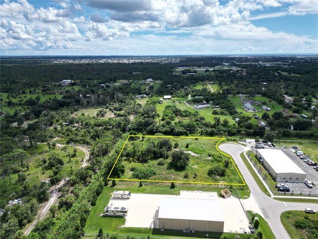 PAUL MORRIS DRIVE, Englewood, FL 34223