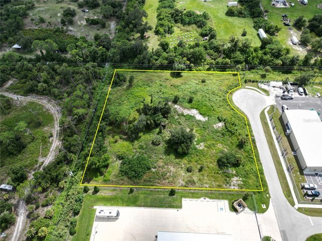 PAUL MORRIS DRIVE, Englewood, FL 34223