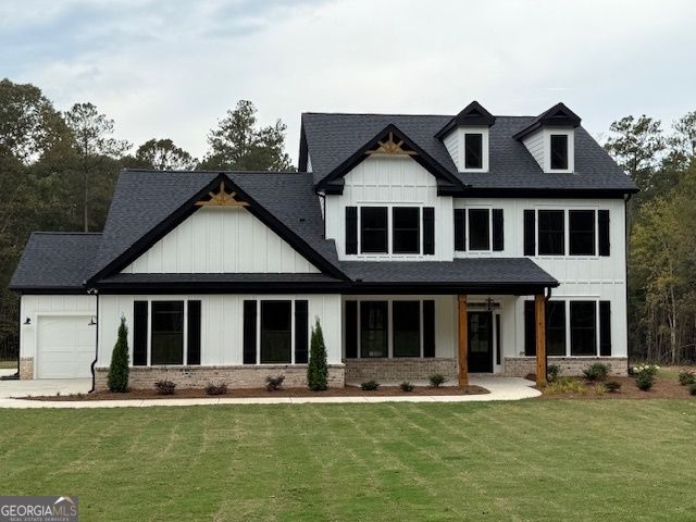 4983 Guthrie Cemetery Road, Loganville, GA 30052