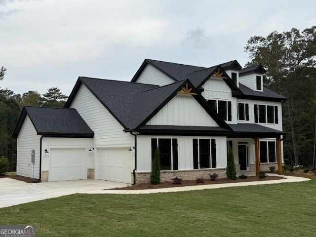 4983 Guthrie Cemetery Road, Loganville, GA 30052