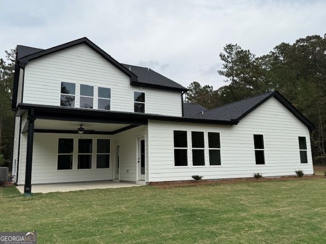 4983 Guthrie Cemetery Road, Loganville, GA 30052