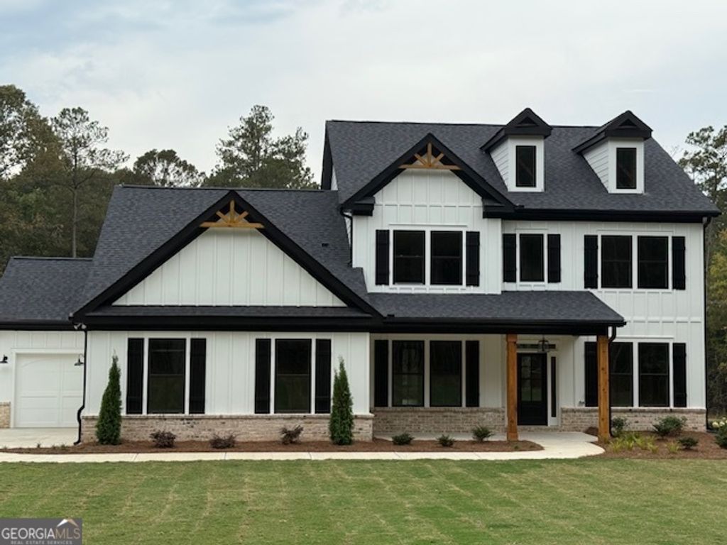 4983 Guthrie Cemetery Road, Loganville, GA 30052