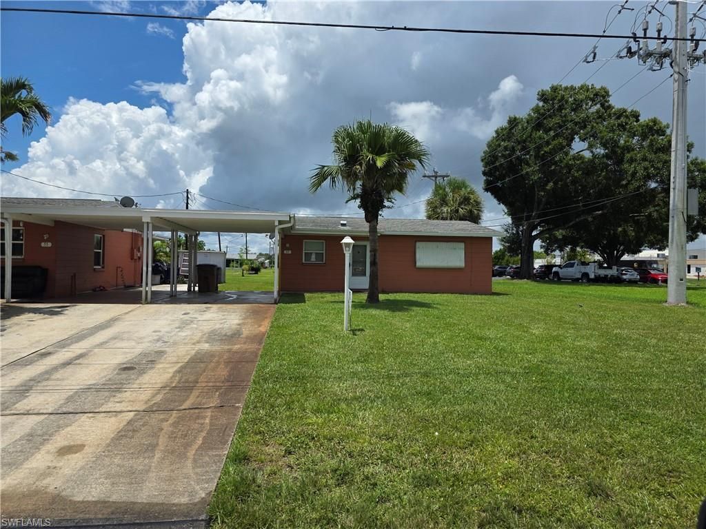 57 Westminster ST N, Lehigh Acres, FL 33936