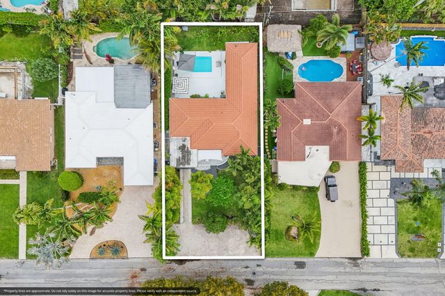 1910 NE 17th Terrace, Fort Lauderdale, FL 33305