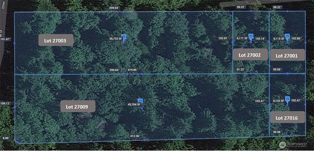 0 Elk Street, Shelton, WA 98584