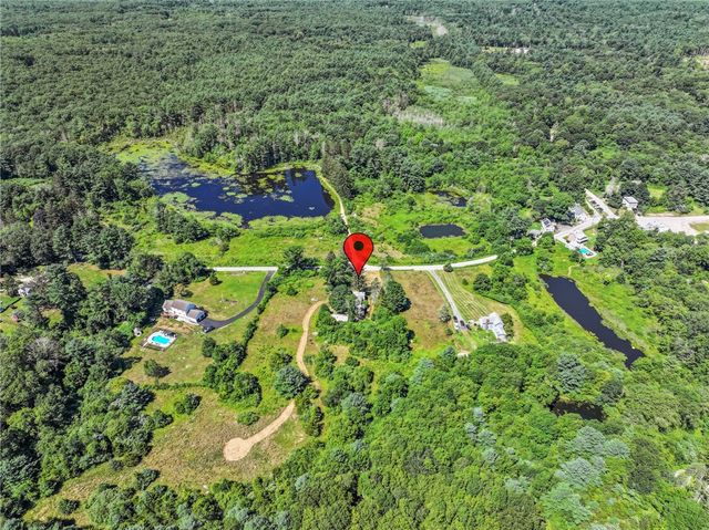 96 Log Bridge Road, Coventry, RI 02827