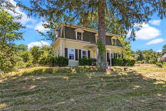 96 Log Bridge Road, Coventry, RI 02827