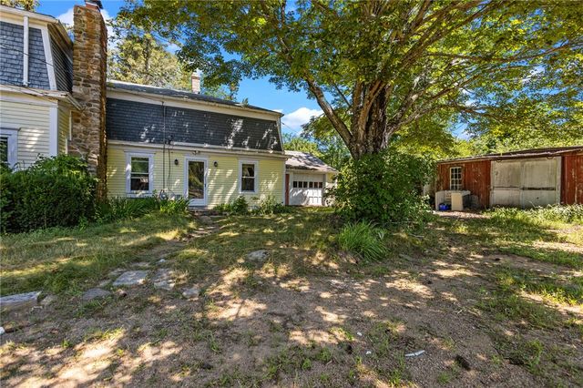 96 Log Bridge Road, Coventry, RI 02827