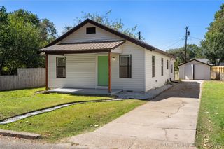 1409 Summit Street, Muskogee, OK 74403