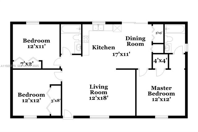 7303 Thatcher Ave 0, Lake Worth, FL 33462