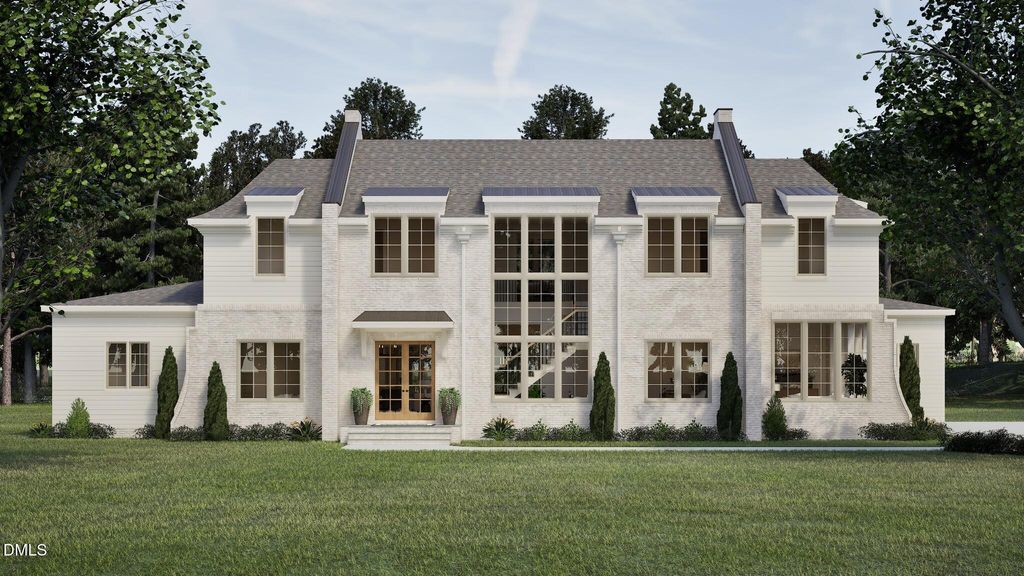 7417 Red Maple Ridge Road, Raleigh, NC 27614