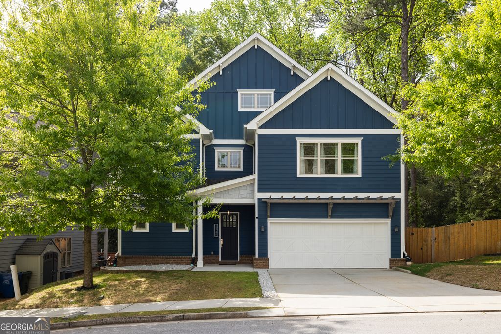 1745 Russell Street SE, Atlanta, GA 30316