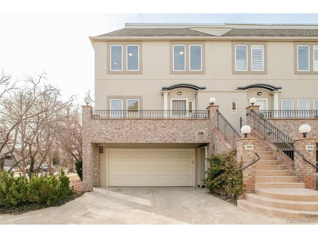 355 N Ogden St, Denver, CO 80218