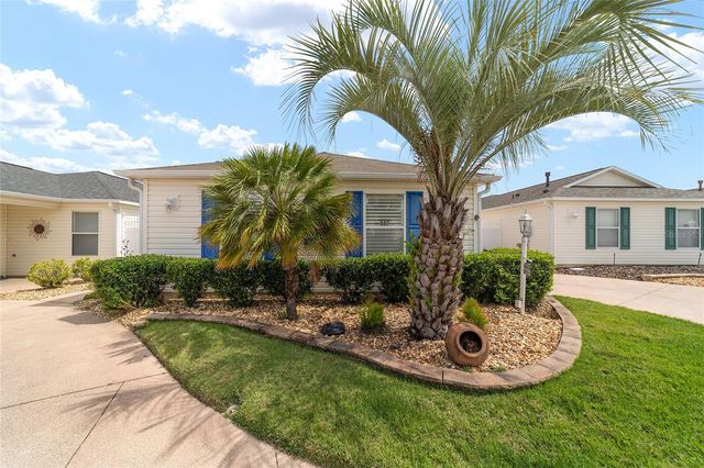 587 AUDREY LANE, The Villages, FL 32162