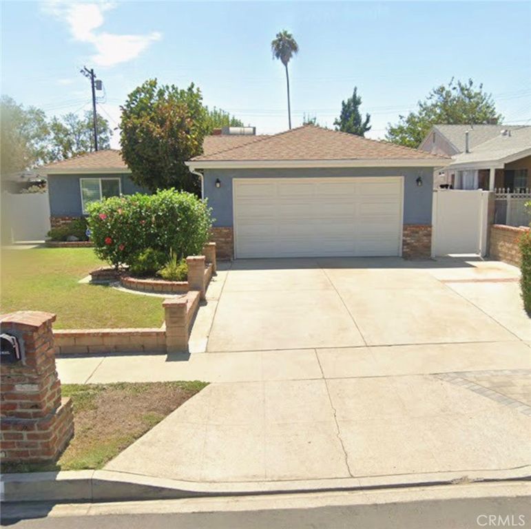 13213 Woodcock, Los Angeles, CA 91342 — exterior
