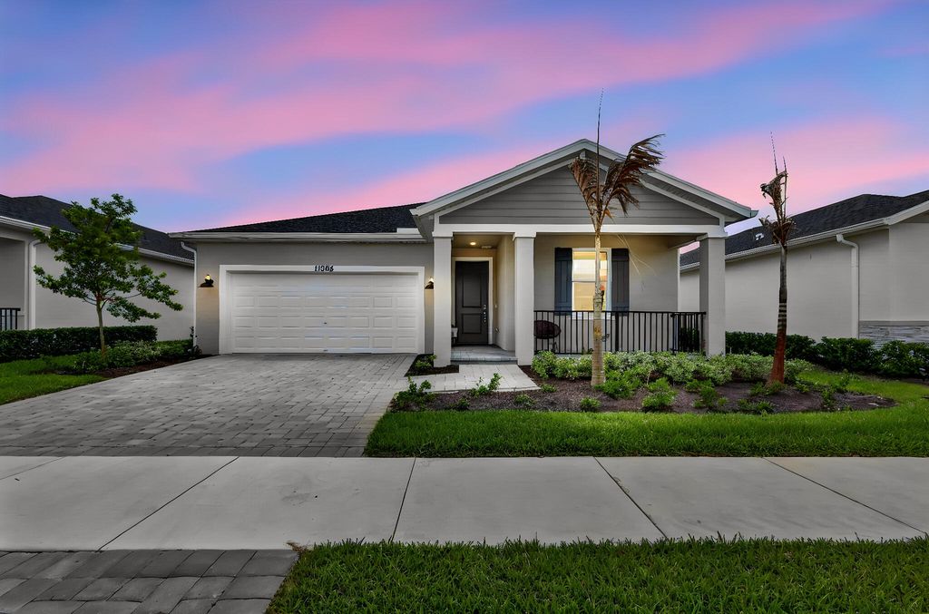 11264 Barnstead Way, Port St. Lucie, Port St Lucie, FL 34987