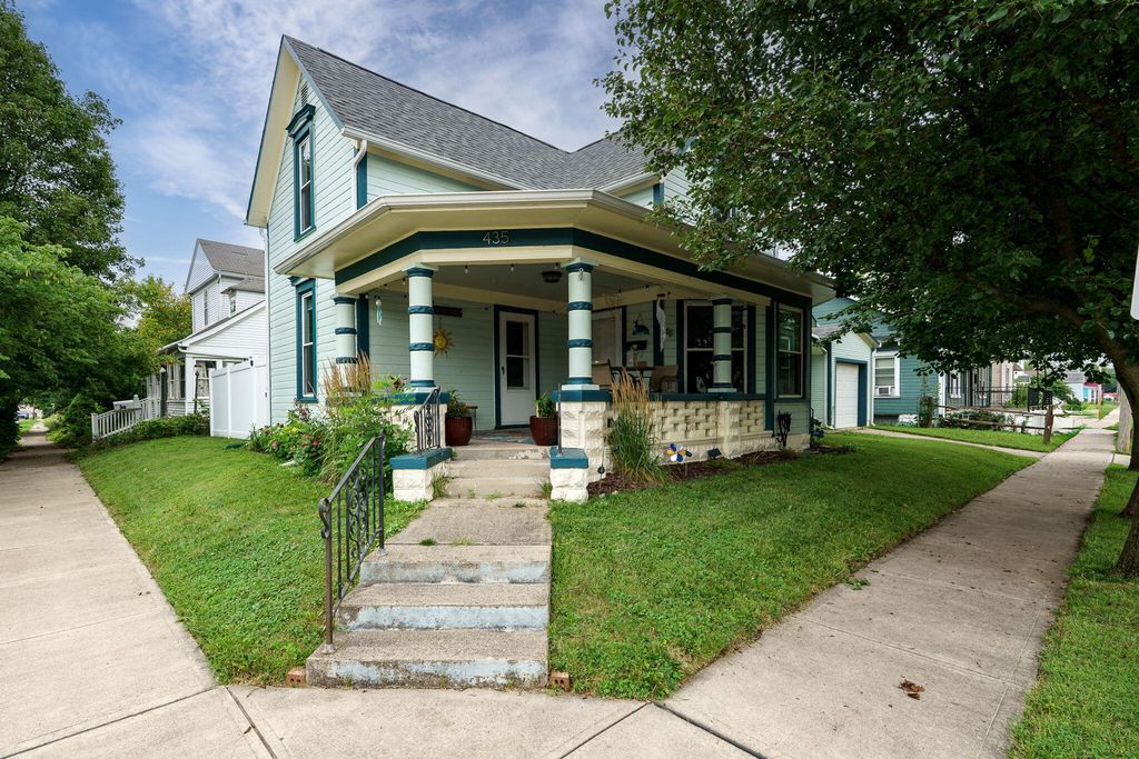 435 S Walnut Street 435 S Walnut Street, Troy, OH 45373