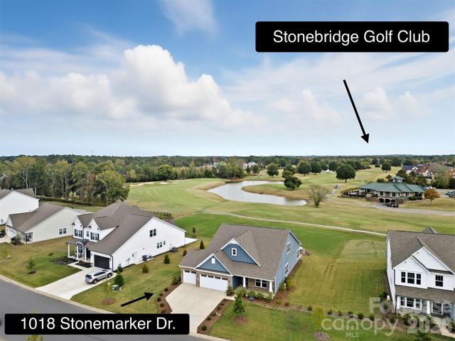 1018 Stone Marker Drive, Monroe, NC 28112