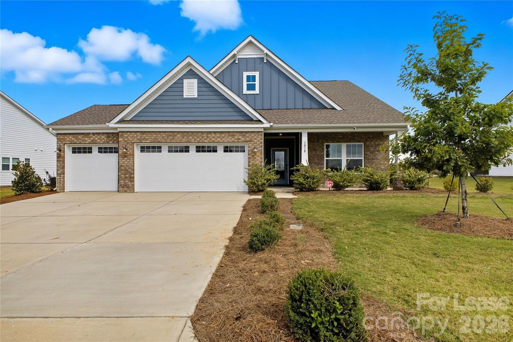 1018 Stone Marker Drive, Monroe, NC 28112