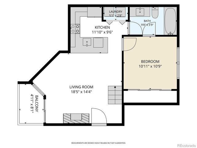 804 S Vance Street C, Lakewood, CO 80226
