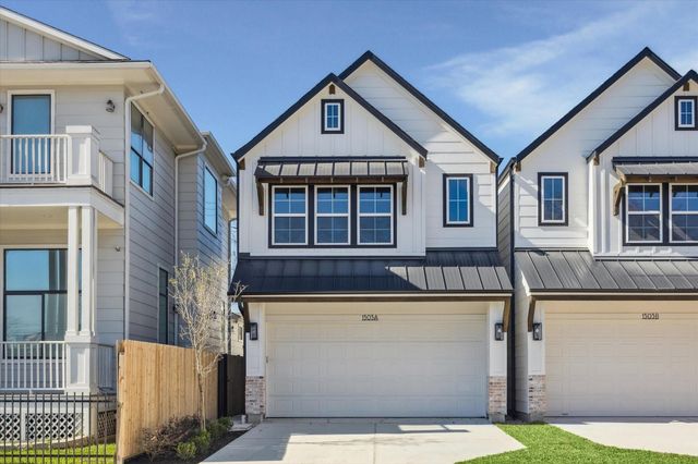 1303 Cordel Street B, Houston, TX 77009