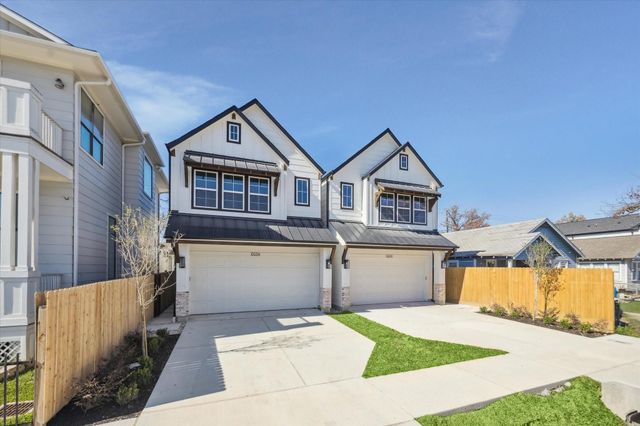 1303 Cordel Street B, Houston, TX 77009