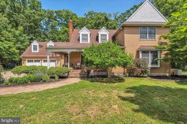 1730 PARVIN MILL RD, Pittsgrove, NJ 08318