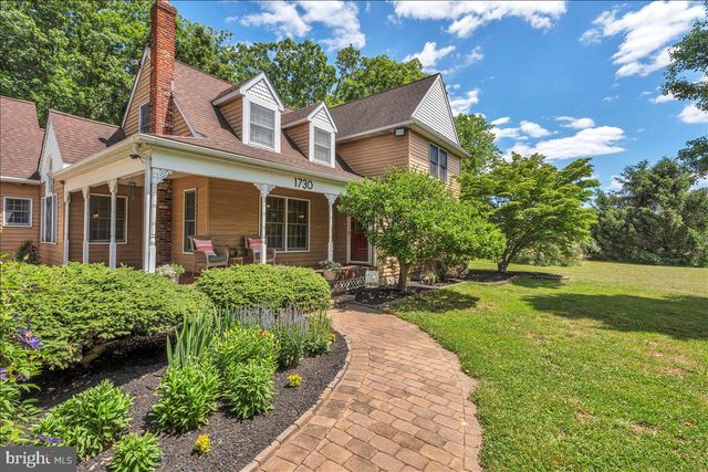 1730 PARVIN MILL RD, Pittsgrove, NJ 08318