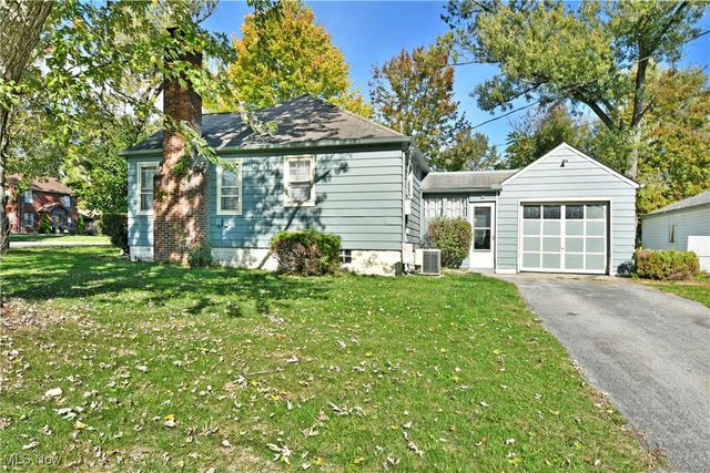 107 Hogarth Avenue, Niles, OH 44446