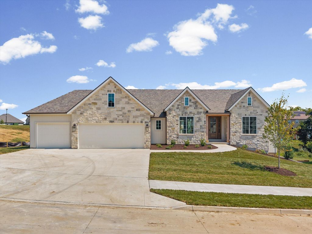 7504 BIDDLESTONE CT, Columbia, MO 65203