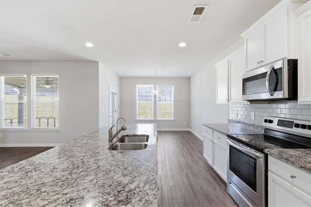 1332 Slaton Manor Drive, Conyers, GA 30012