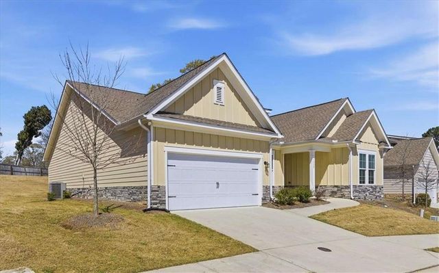 1332 Slaton Manor Drive, Conyers, GA 30012