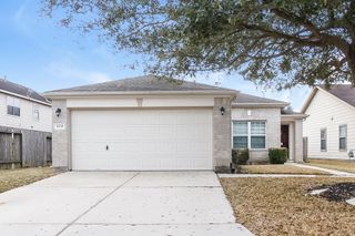 8138 Sanders Glen Lane, Humble, TX 77338