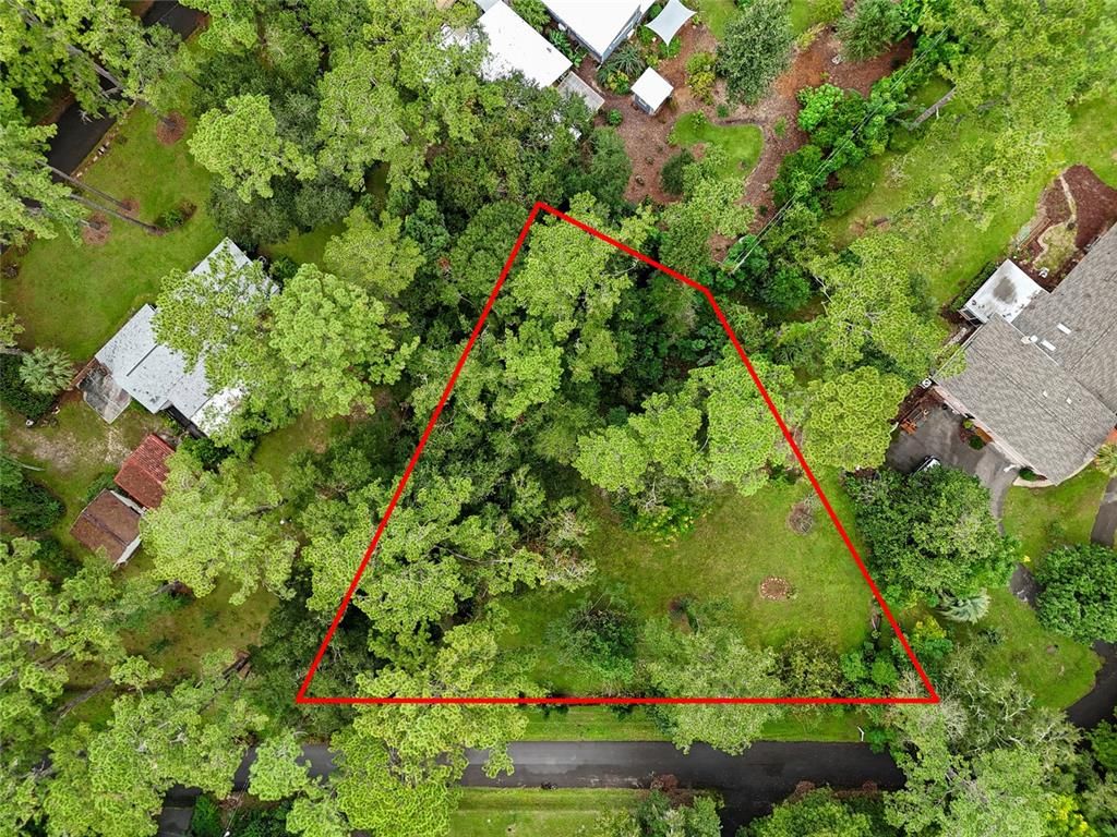 Unassigned NW 29th STREET, Gainesville, FL 32605