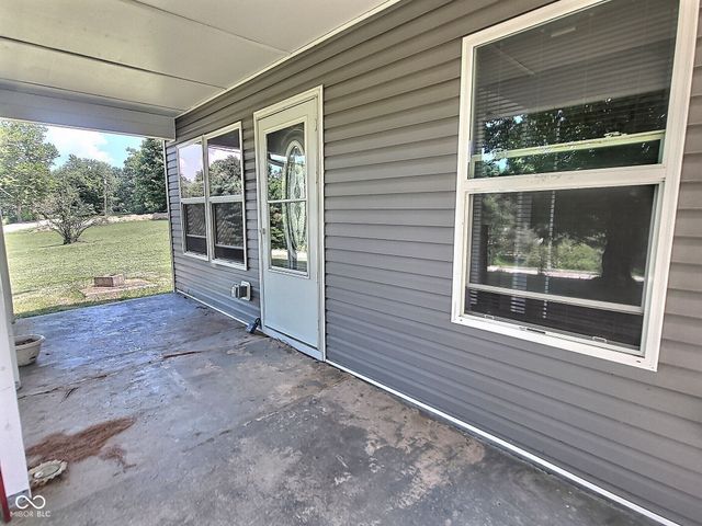 1063 Harrison Ridge Road, Nashville, IN 47448