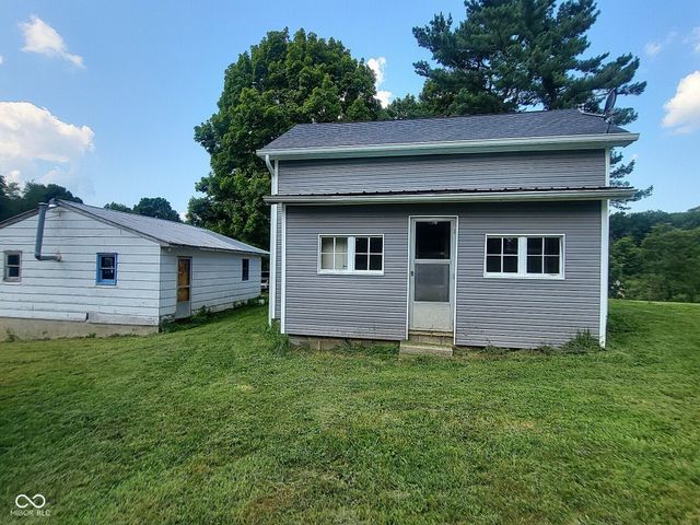 1063 Harrison Ridge Road, Nashville, IN 47448