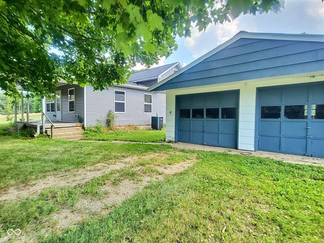 1063 Harrison Ridge Road, Nashville, IN 47448