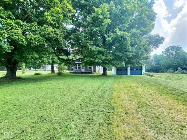 1063 Harrison Ridge Road, Nashville, IN 47448