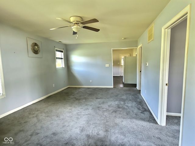 1063 Harrison Ridge Road, Nashville, IN 47448