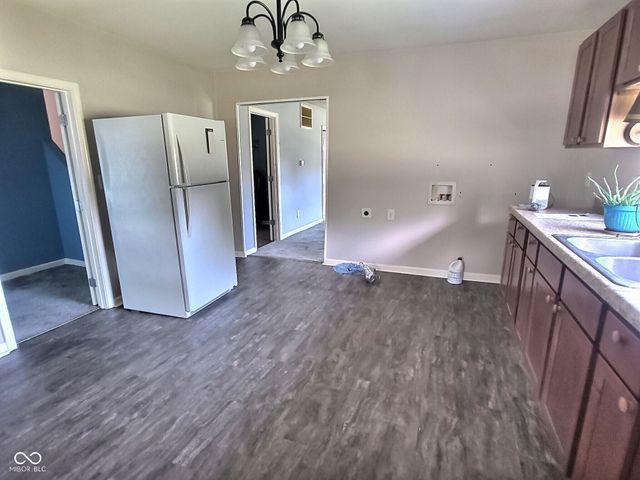 1063 Harrison Ridge Road, Nashville, IN 47448