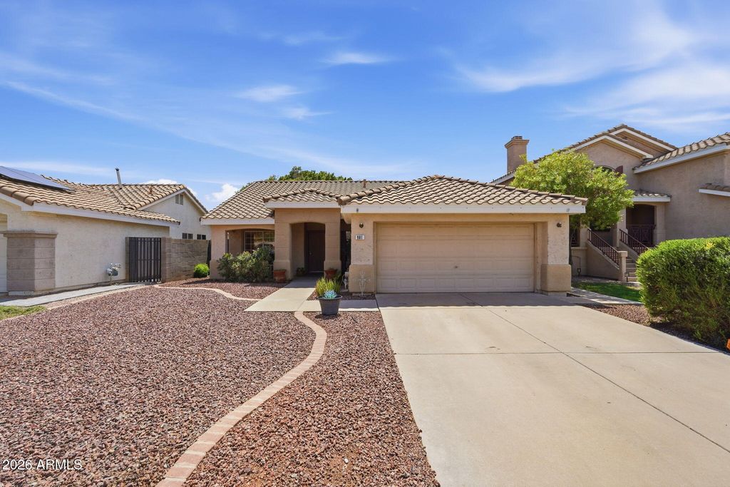 981 W HUDSON Way, Gilbert, AZ 85233 — photo 2
